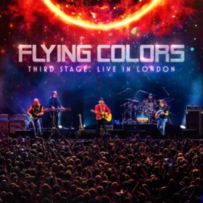 Flying Colors - Third Stage (Live In London) (2CD+2DVD)