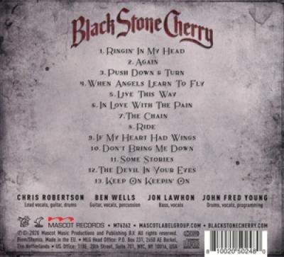 Black Stone Cherry - Human Condition