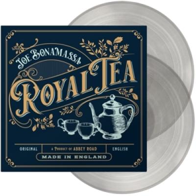 Bonamassa, Joe - Royal Tea (Transparent Vinyl) (2LP)