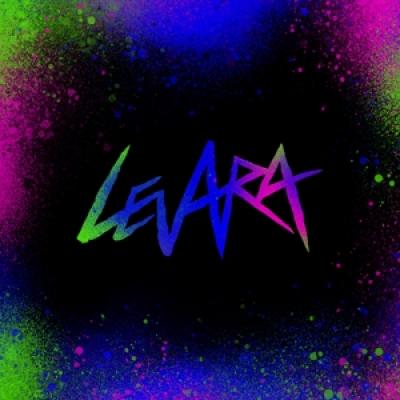 Levara - Levara (Trev & Luc Lukather/Jules Galli/Josh Devine)