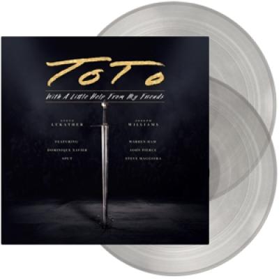 Toto - With A Little Help From My Friends (2LP)