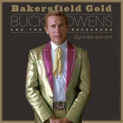 Owens, Buck - Bakersfield Gold: Top 10 Hits 1959-1974 (3LP)