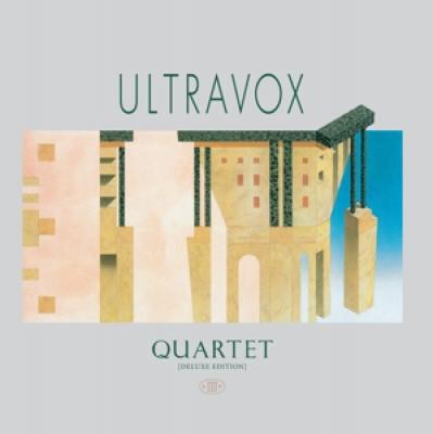 Ultravox - Quartet (4LP)