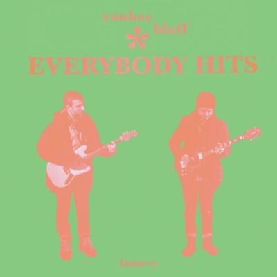 Yankee Bluff - Everybody Hits (Bright Green) (LP)