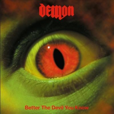 Demon - Better The Devil You Know (LP)