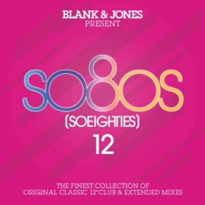 Blank & Jones - So 80'S -12- (2CD)