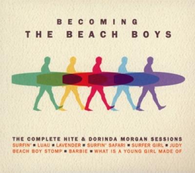 Beach Boys - Becoming The Beach Boys (2CD)