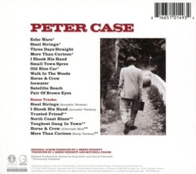 Case, Peter - Peter Case
