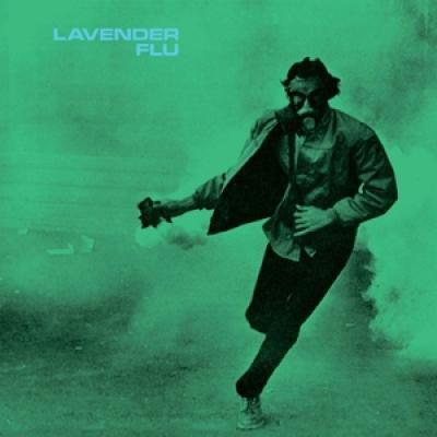 Lavender Flu - Barbarian Dust (LP)