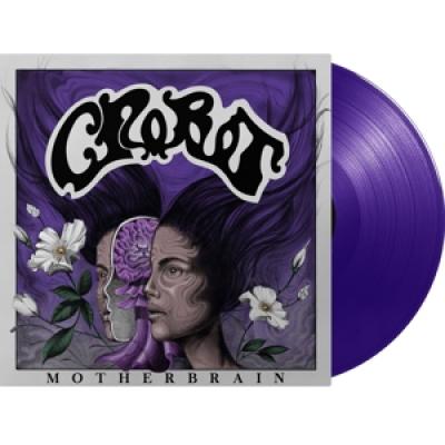 Crobot - Motherbrain (Dark Purple Vinyl) (LP)