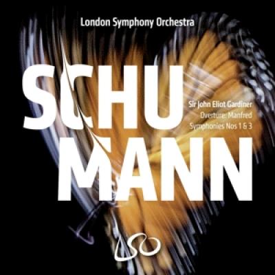 London Symphony Orchestra Sir John - Schumann Symphonies Nos 1 & 3 (SACD)