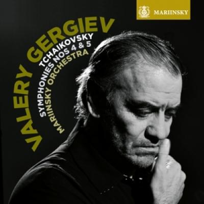 Mariinsky Orchestra Valery Gergiev - Tchaikovsky Symphonies Nos 4 & 5 (2CD)