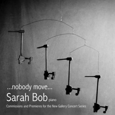 Sarah Bob - Nobody Move