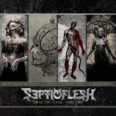 Septicflesh - In The Flesh - Pt.1 (4CD)