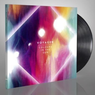 Voyager - Colours In The Sun (LP)