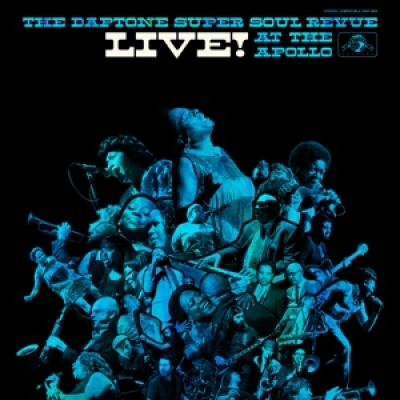 V/A - Daptone Super Soul Revue Live At The Apollo (2CD)