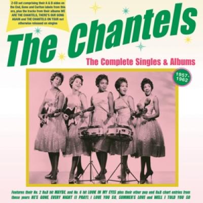Chantels - Complete Singles & Albums 1957-62 (2CD)