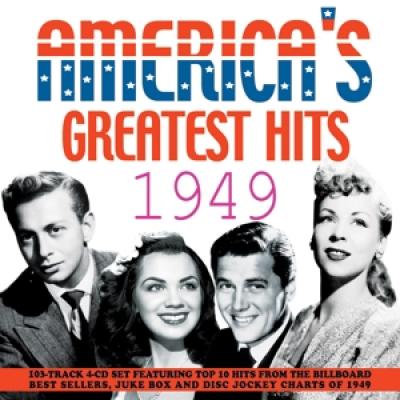 V/A - America'S Greatest Hits 1949 (.. 1949) (4CD)