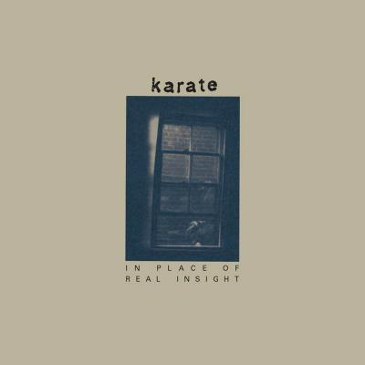 KARATE - IN PLACE OF REAL INSIGHT (LP)