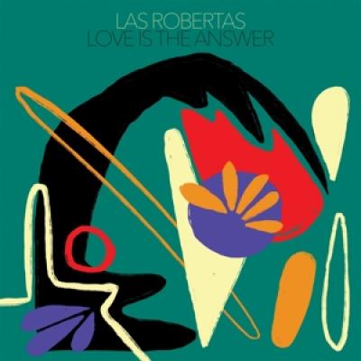 Las Robertas - Love Is The Answer (Red) (LP)