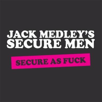 Jack Medley'S Secure Men - Secure As Fuck (LP)