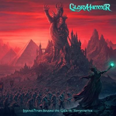 Gloryhammer - Legends From Beyond The Galactic Te 