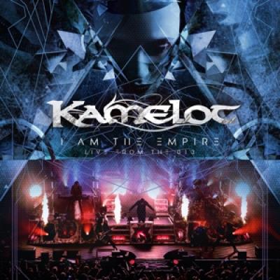 Kamelot - I Am The Empire ' Live From The 013 (BOX)