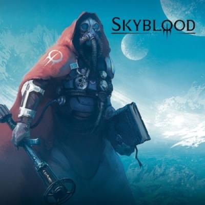 Skyblood - Skyblood (LP)