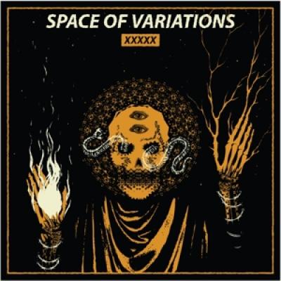 Space Of Variations - Xxxxx (Ep) (SINGLE)