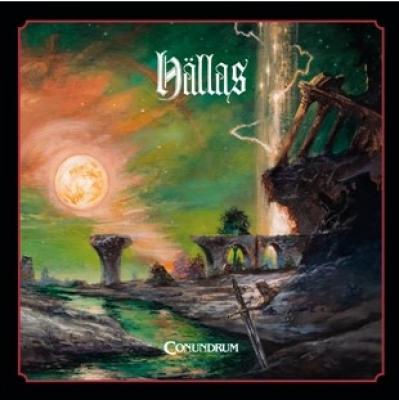 Hallas - Conundrum (LP)