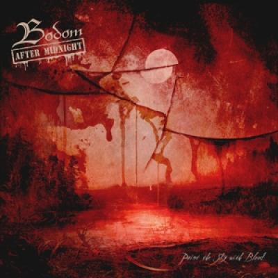 Bodom After Midnight - Paint The Sky With Blood (CD)