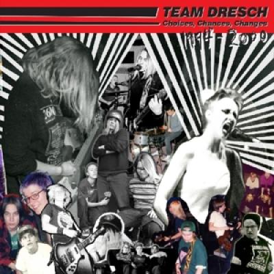 Team Dresch - Singles Comp