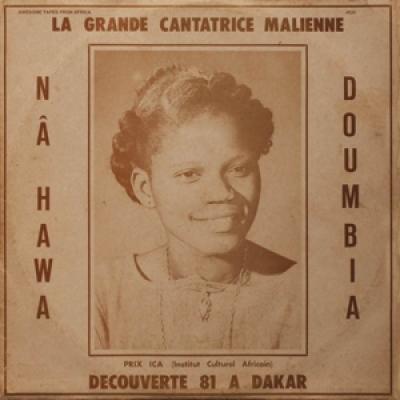 Doumbia, Nahawa - La Grande Cantatrice Malienne Vol.1 (LP)