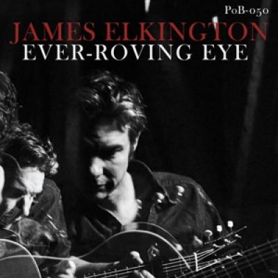 Elkington, James - Ever-Roving Eye (LP)