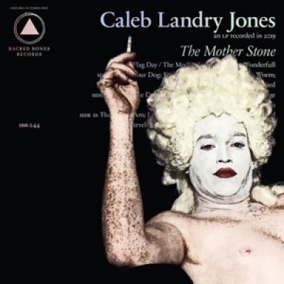 Jones, Caleb Landry - The Mother Stone (Baby Blue Vinyl) (2LP)