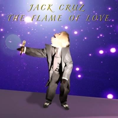 Lynch, David & Jack Cruz - The Flame Of Love (7INCH)