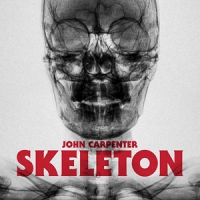 Carpenter, John - Skeleton (Blood Red Vinyl) (12INCH)