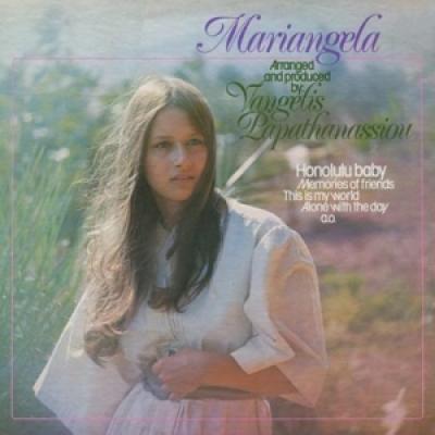 Mariangela - Mariangela (LP)