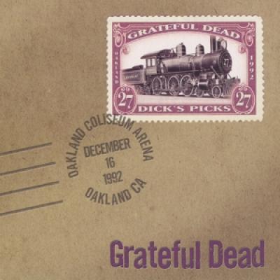 Grateful Dead - Dick'S Picks Vol.27 (3CD)