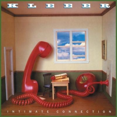 Kleeer - Intimate Connection (Red Telephone Vinyl) (LP)