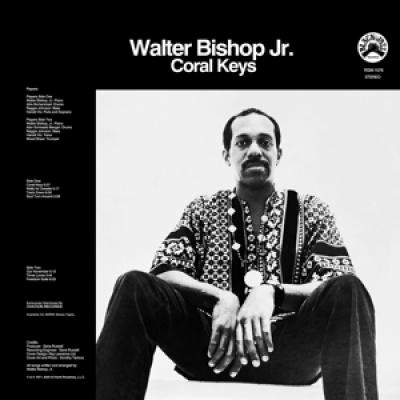Bishop, Walter -Jr.- - Coral Keys (LP)