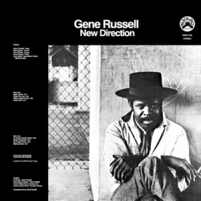 Gene Russell - New Direction (Remastered