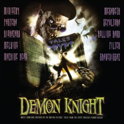 Ost - Tales From The Crypt Presents: (Demon Knight / Green & Purple) (LP)