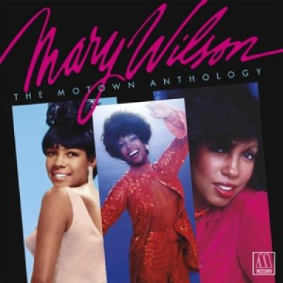 Wilson, Mary - Motown Anthology (2CD)