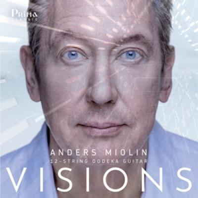 Miolin, Anders - Visions