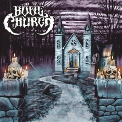 Bone Church - Bone Church (LP)