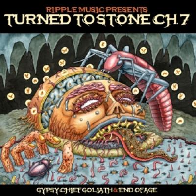 Gypsy Chief Goliath & End - Turned To Stone: Chapter 7 (LP)
