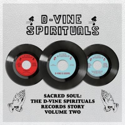 V/A - D-Vine Spirituals Records Story Vol.2 (LP)