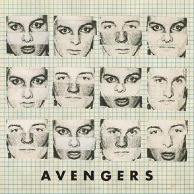Avengers - The American In Me (7INCH)