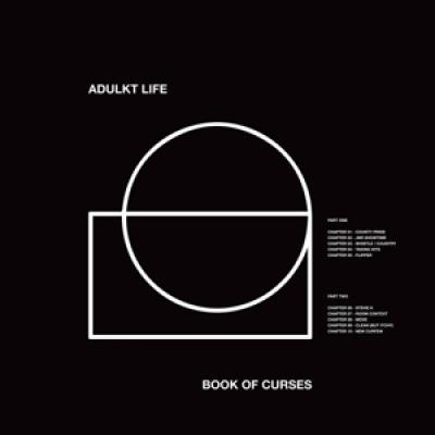Adulkt Life - Book Of Curses (LP)